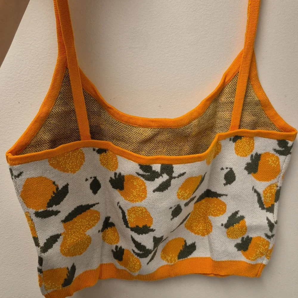 Womens Knit Tank Top (M) NWT - Picture 5 of 7